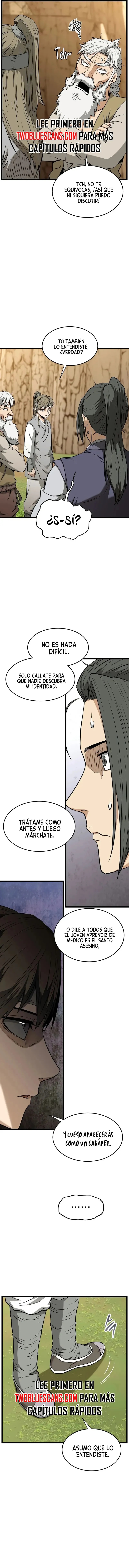 Murim Login Capítulo 247 en Línea - página 4