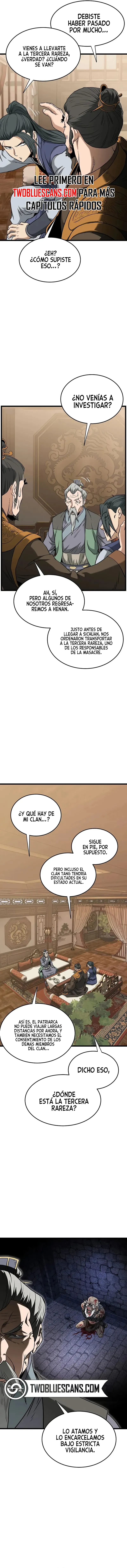 Murim Login Capítulo 247 en Línea - página 17