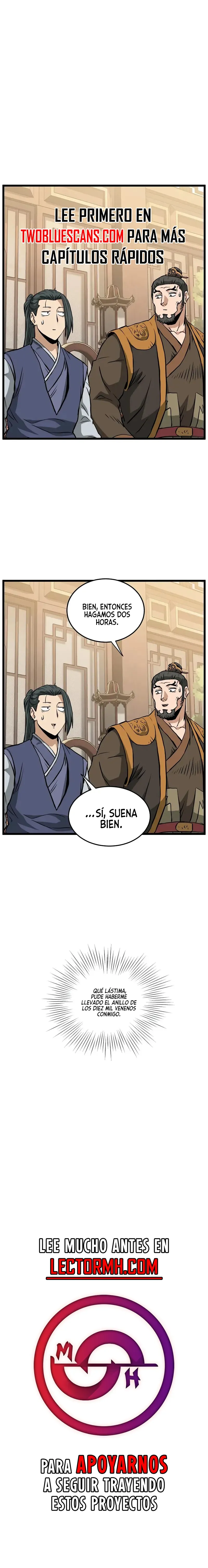 Murim Login Capítulo 247 en Línea - página 19