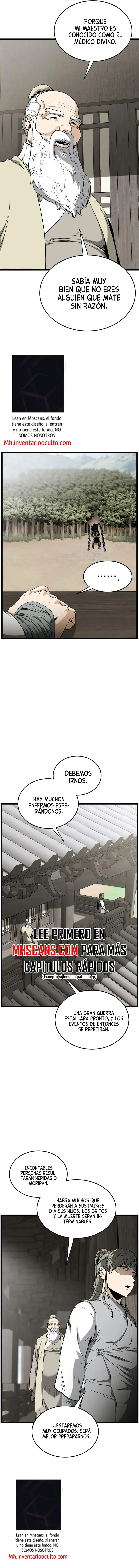 Murim Login Capítulo 249 en Línea - página 5
