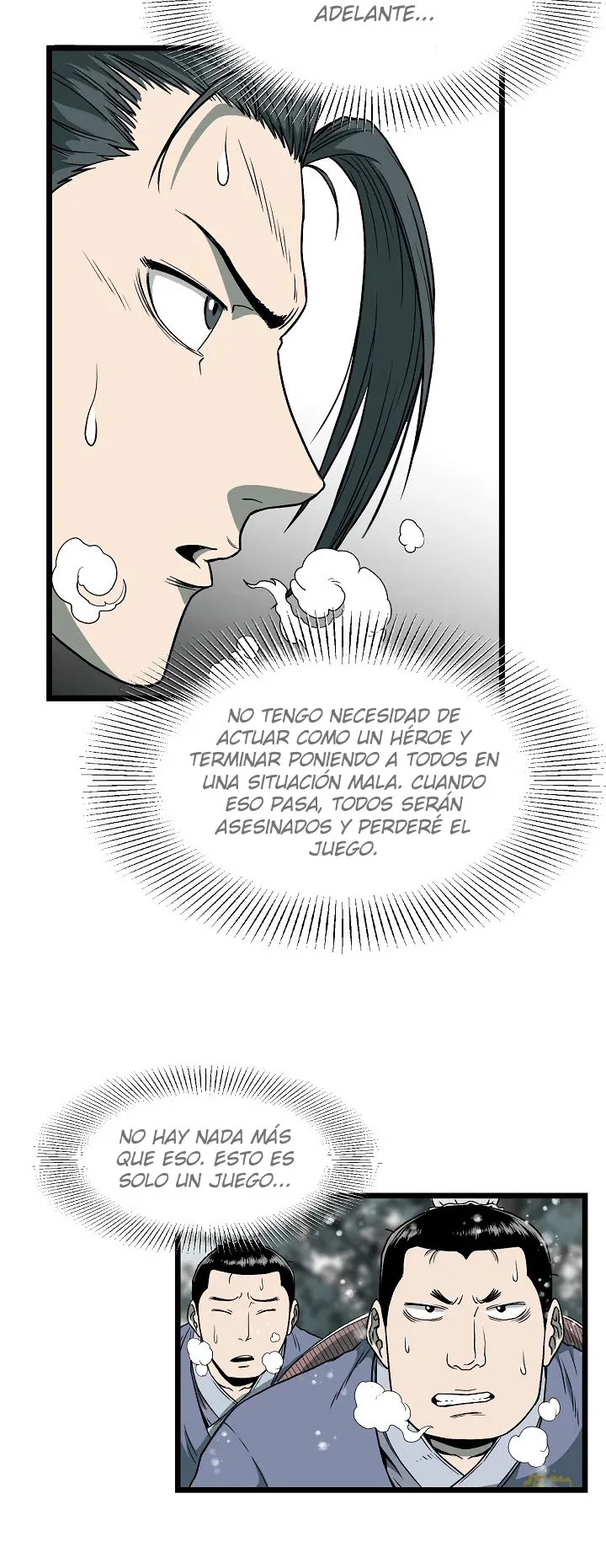 Murim Login Capítulo 25 en Línea - página 3