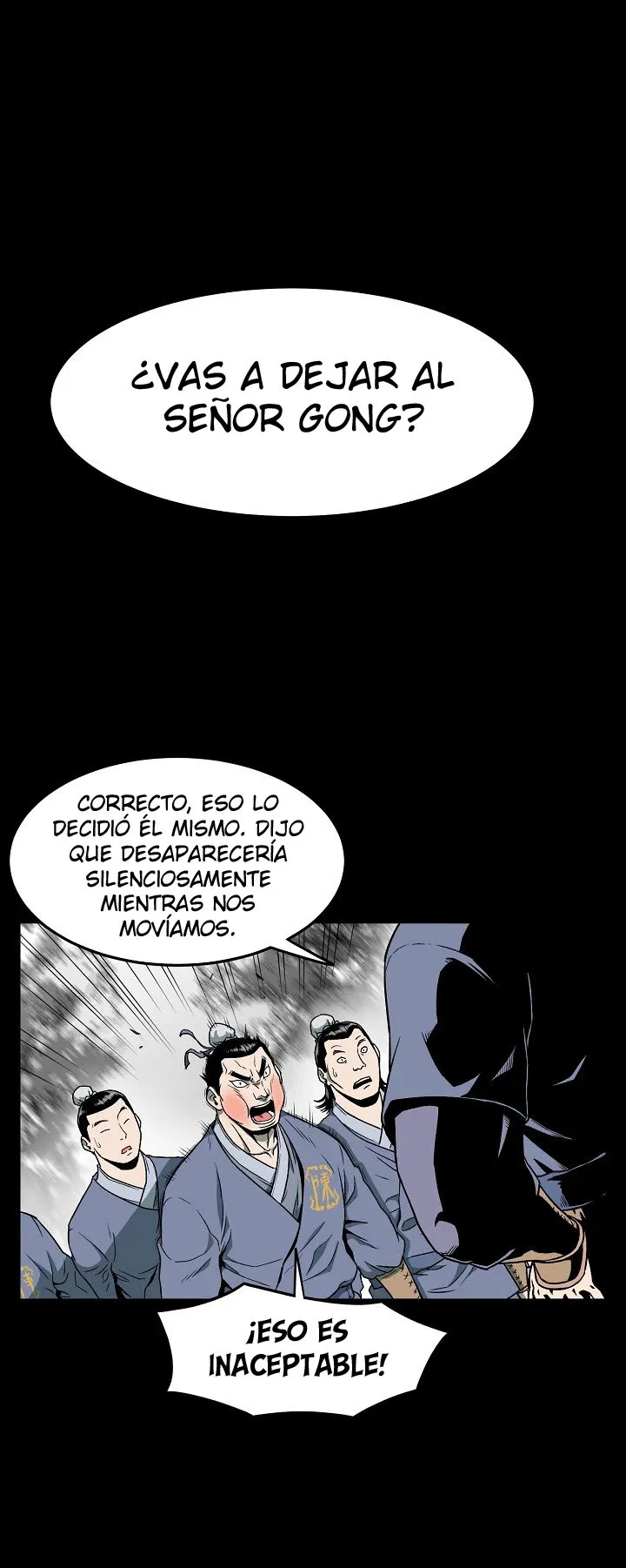 Murim Login Capítulo 25 en Línea - página 5