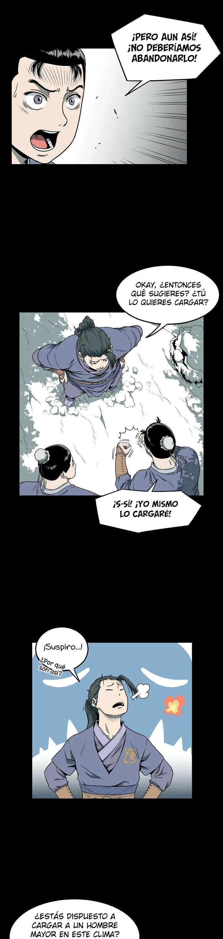 Murim Login Capítulo 25 en Línea - página 7
