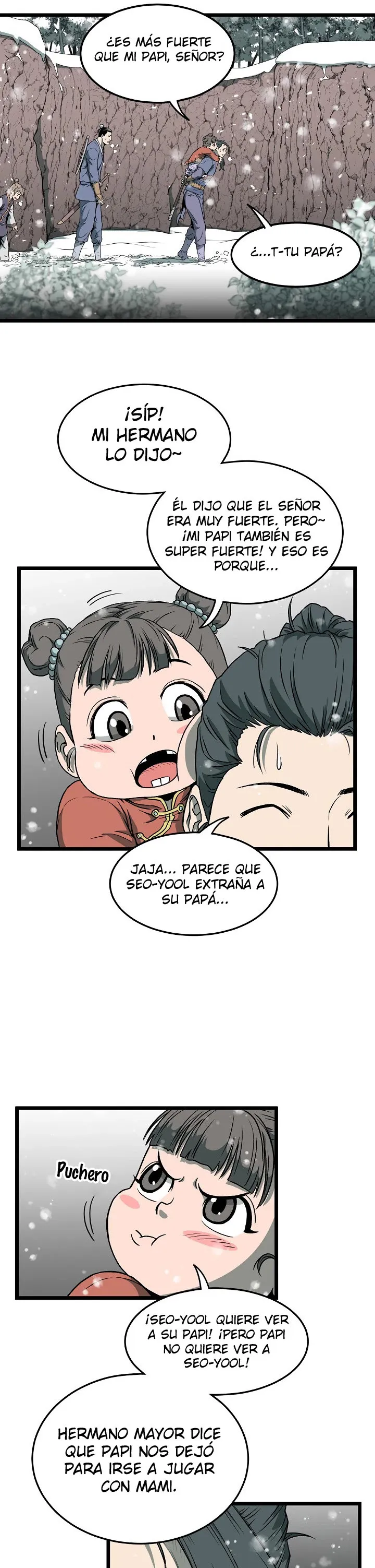 Murim Login Capítulo 25 en Línea - página 12