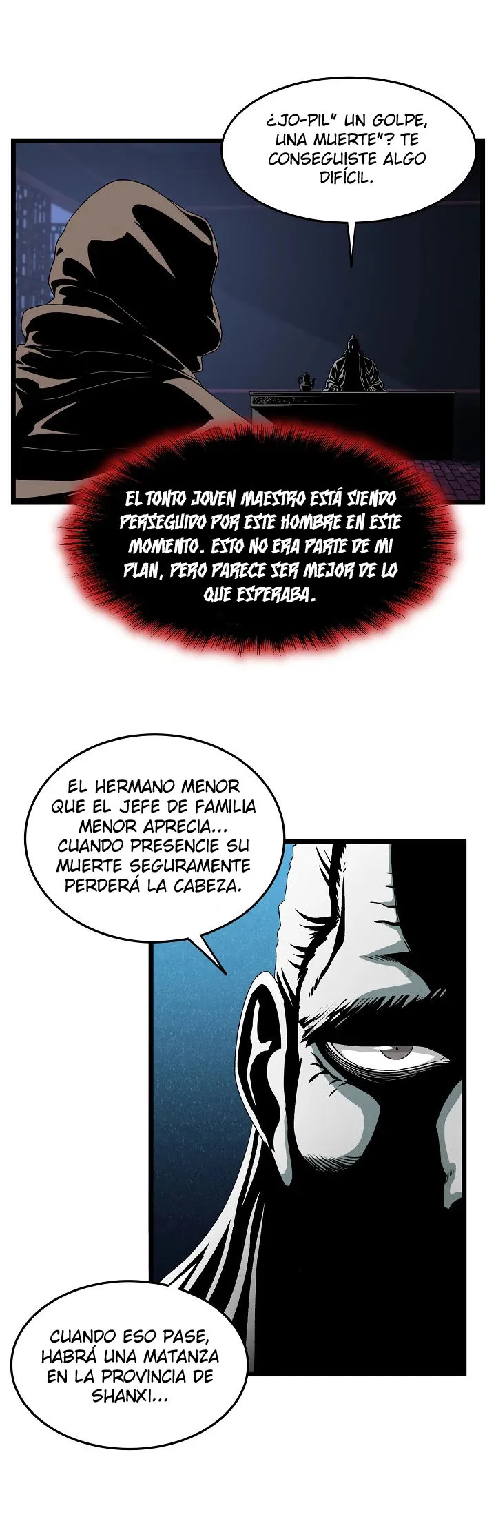 Murim Login Capítulo 25 en Línea - página 25