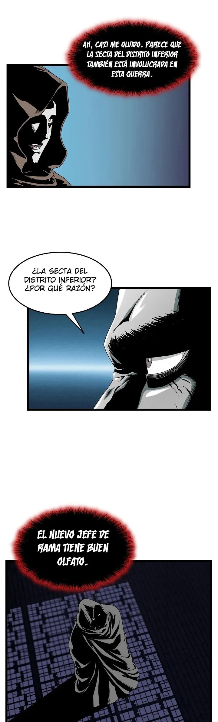 Murim Login Capítulo 25 en Línea - página 26