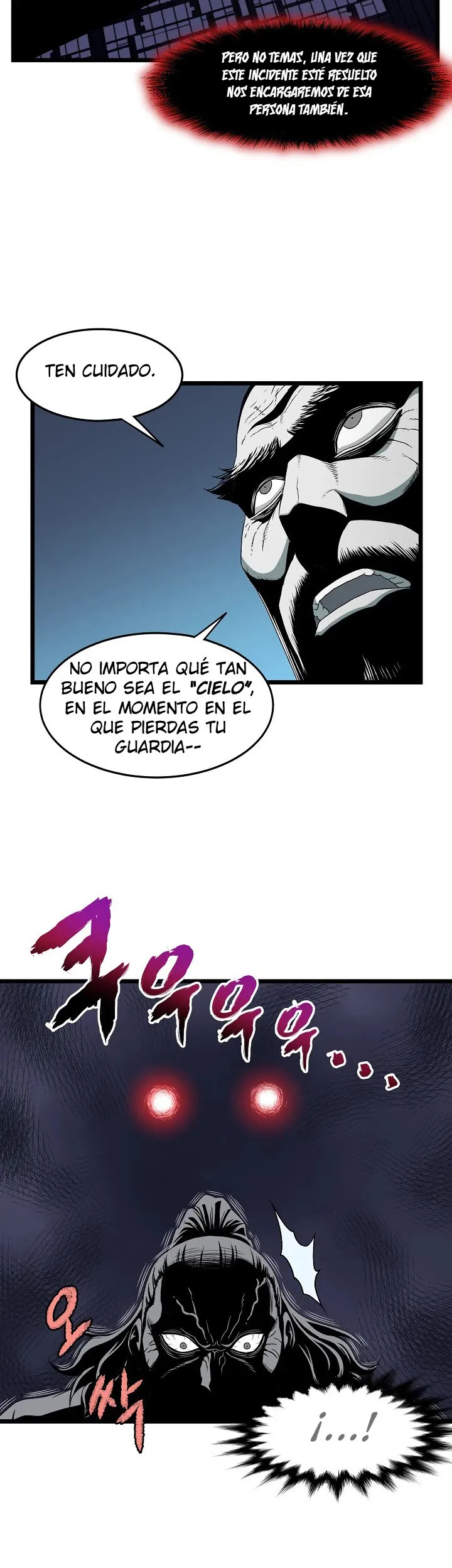 Murim Login Capítulo 25 en Línea - página 27