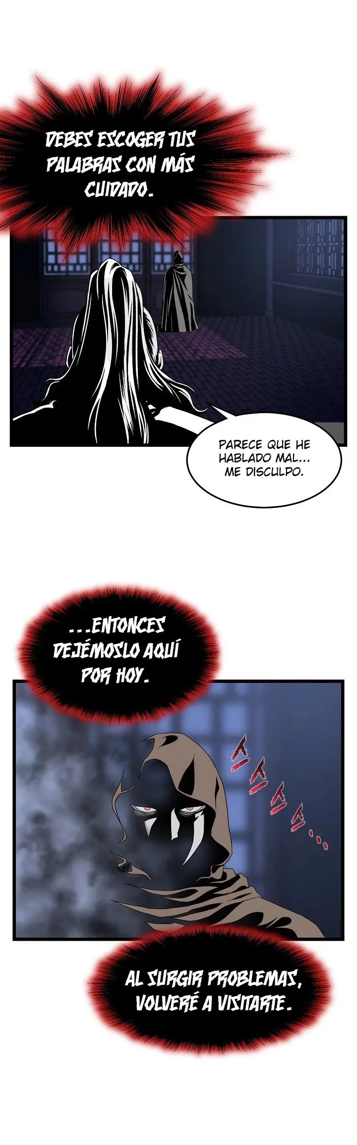 Murim Login Capítulo 25 en Línea - página 28
