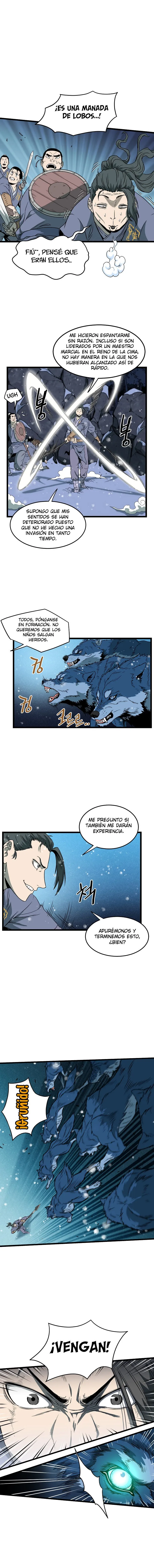 Murim Login Capítulo 26 en Línea - página 5