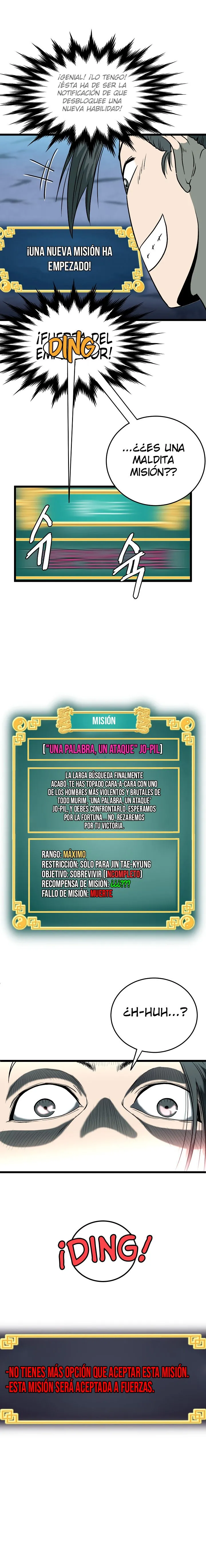 Murim Login Capítulo 26 en Línea - página 7