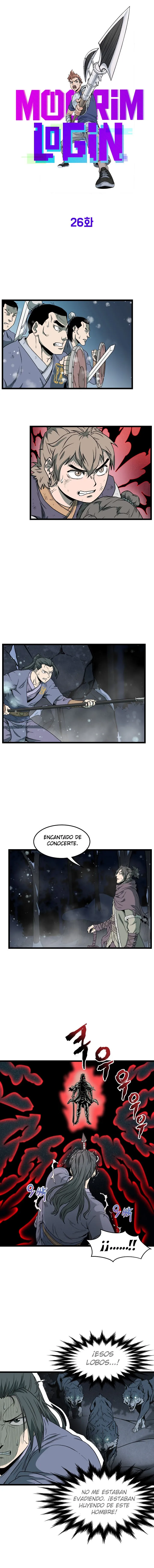 Murim Login Capítulo 26 en Línea - página 9