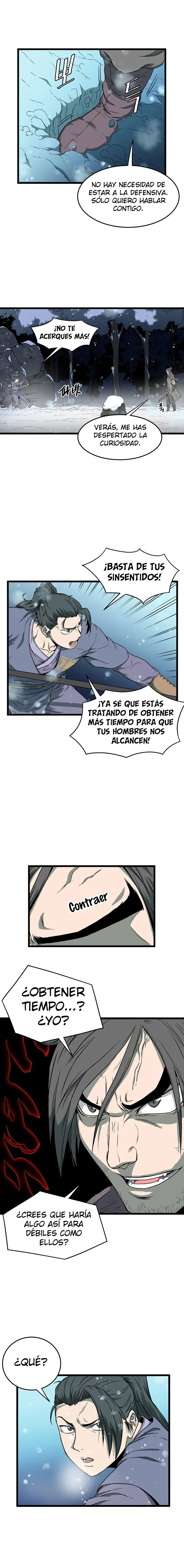 Murim Login Capítulo 26 en Línea - página 10