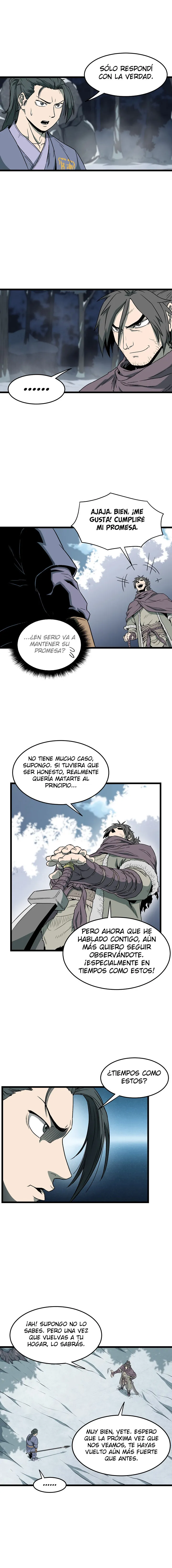Murim Login Capítulo 26 en Línea - página 13