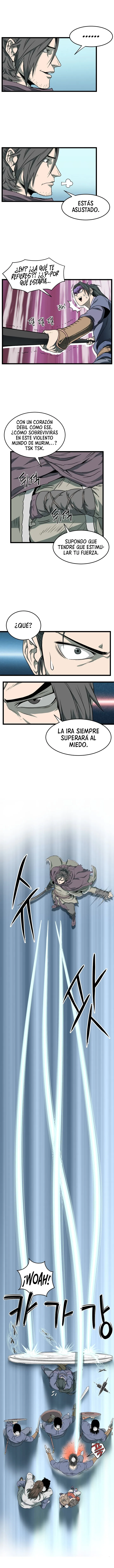 Murim Login Capítulo 27 en Línea - página 6