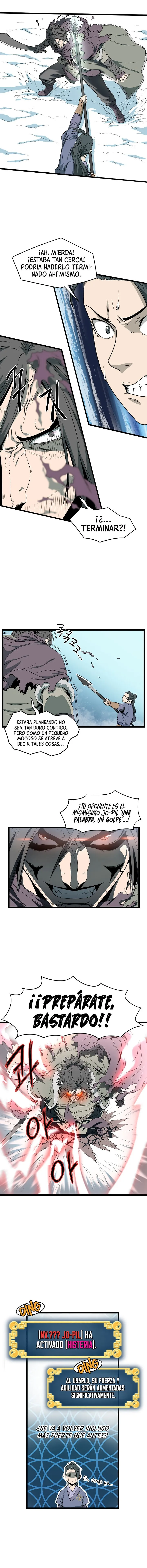 Murim Login Capítulo 27 en Línea - página 11