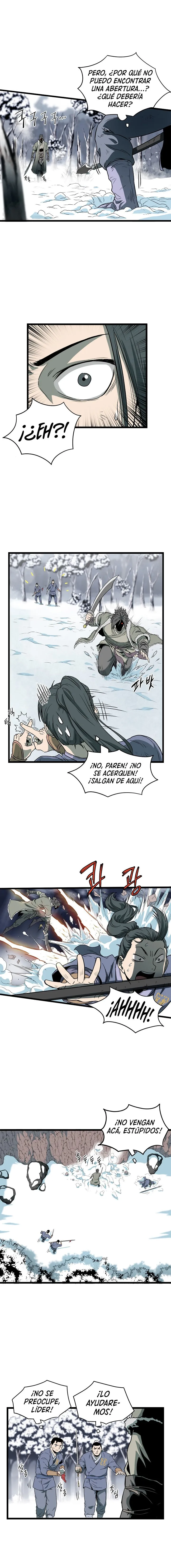 Murim Login Capítulo 27 en Línea - página 13