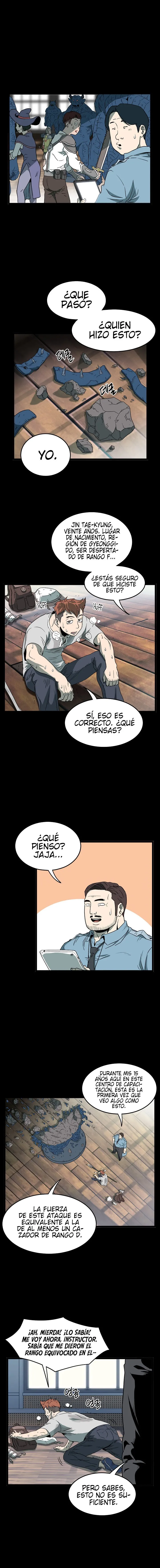 Murim Login Capítulo 29 en Línea - página 11