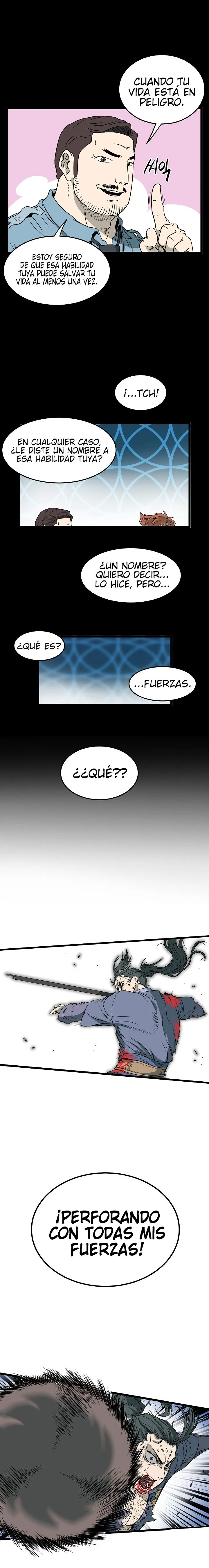 Murim Login Capítulo 29 en Línea - página 13