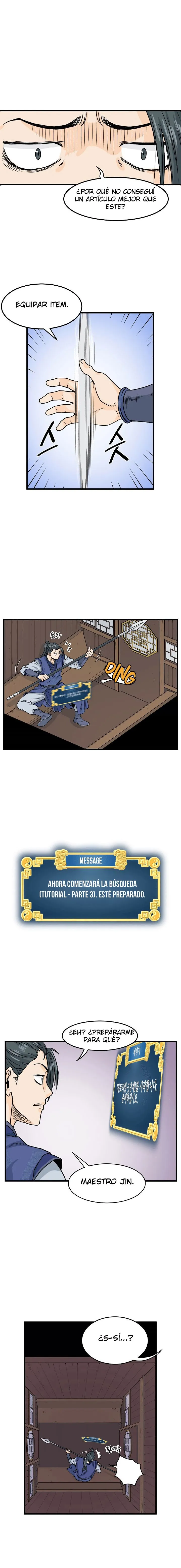 Murim Login Capítulo 3 en Línea - página 12