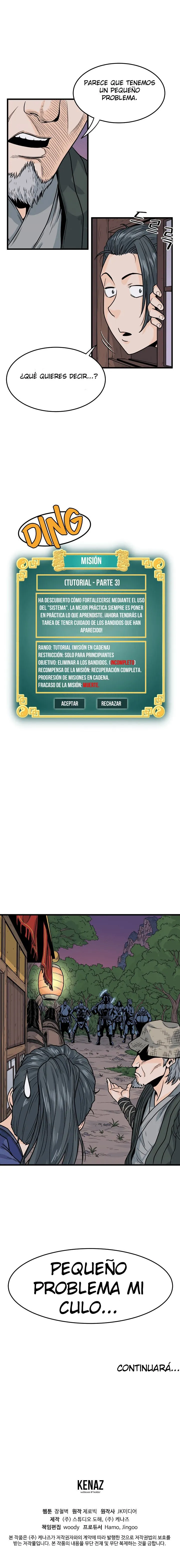 Murim Login Capítulo 3 en Línea - página 13