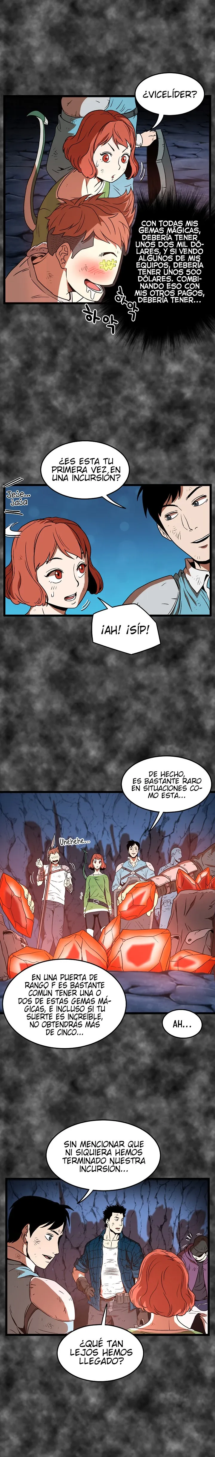Murim Login Capítulo 30 en Línea - página 8