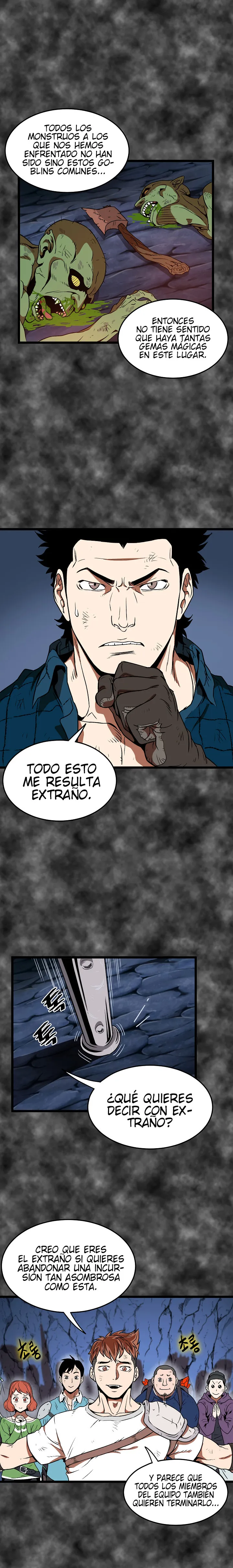 Murim Login Capítulo 30 en Línea - página 10