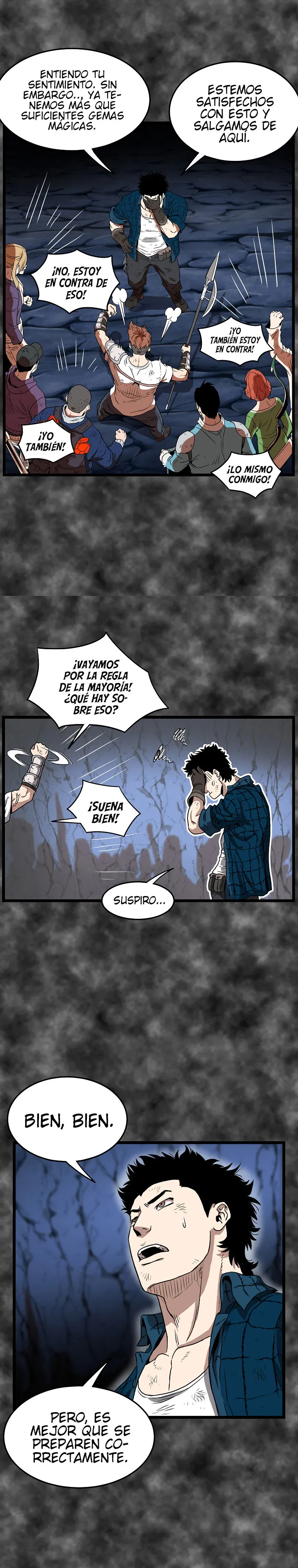 Murim Login Capítulo 30 en Línea - página 11