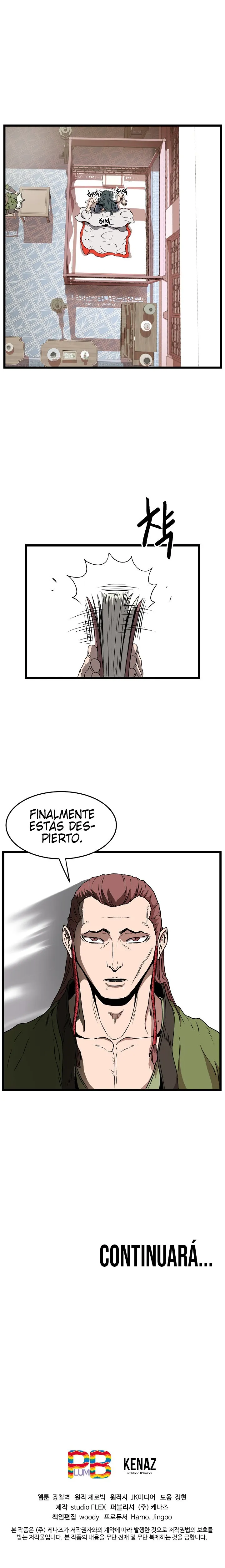 Murim Login Capítulo 30 en Línea - página 16