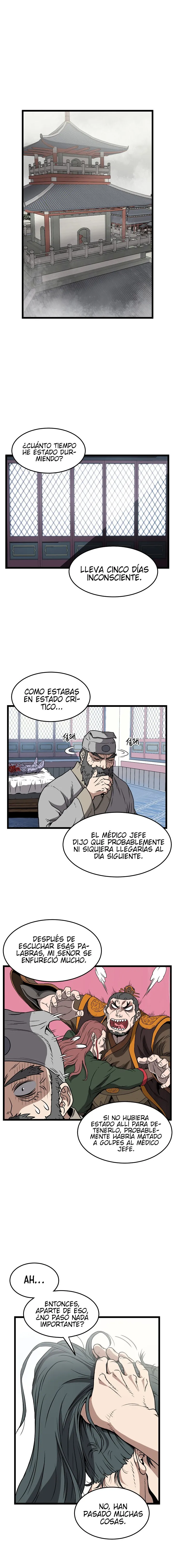 Murim Login Capítulo 31 en Línea - página 2