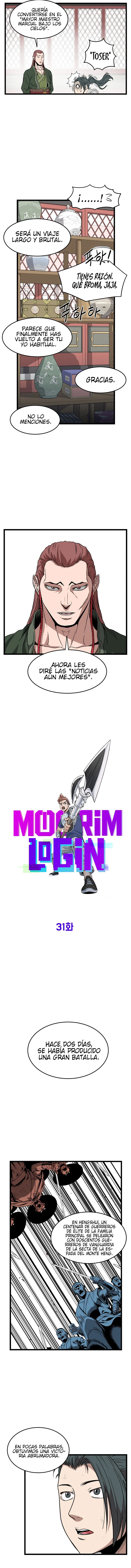 Murim Login Capítulo 31 en Línea - página 6