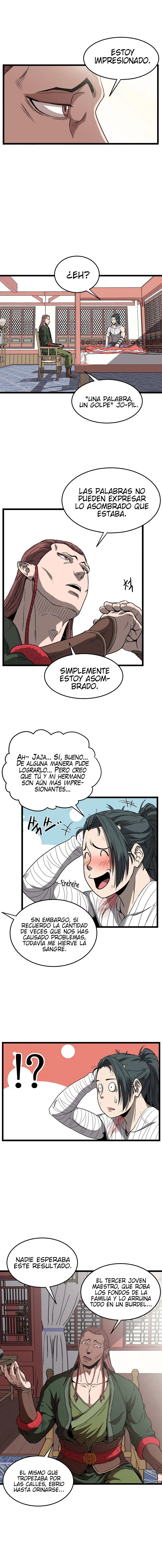 Murim Login Capítulo 31 en Línea - página 8