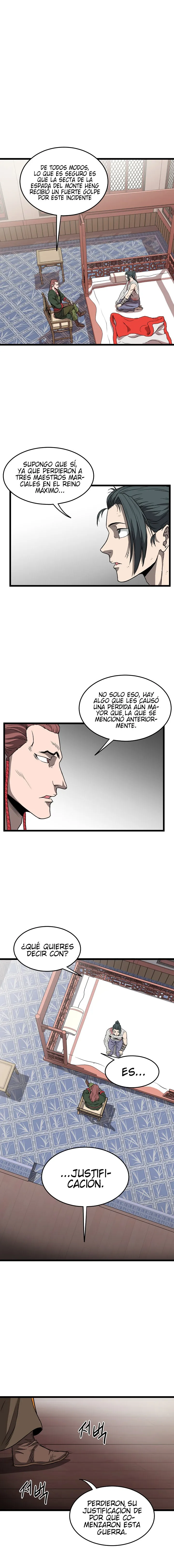 Murim Login Capítulo 31 en Línea - página 11