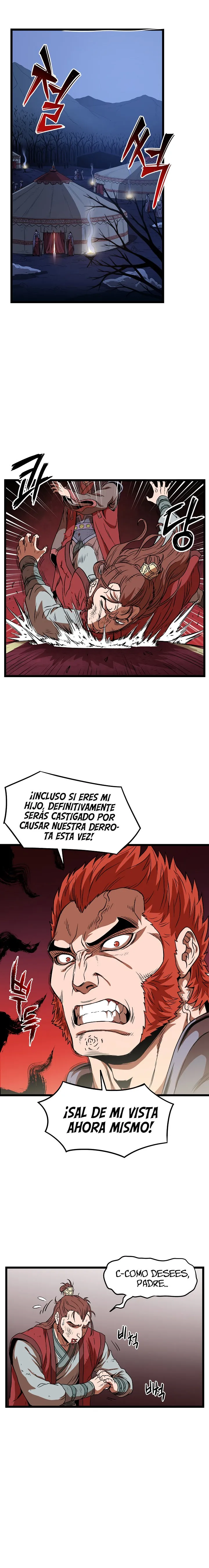 Murim Login Capítulo 31 en Línea - página 14