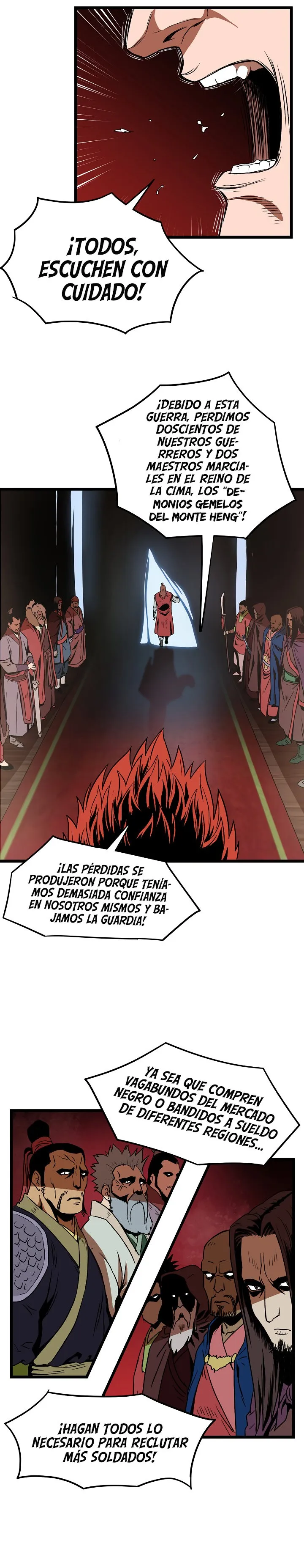 Murim Login Capítulo 31 en Línea - página 15