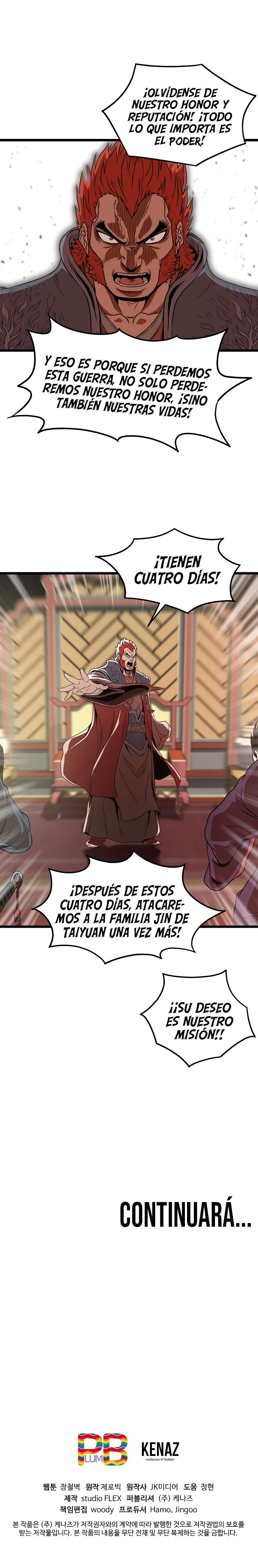 Murim Login Capítulo 31 en Línea - página 16