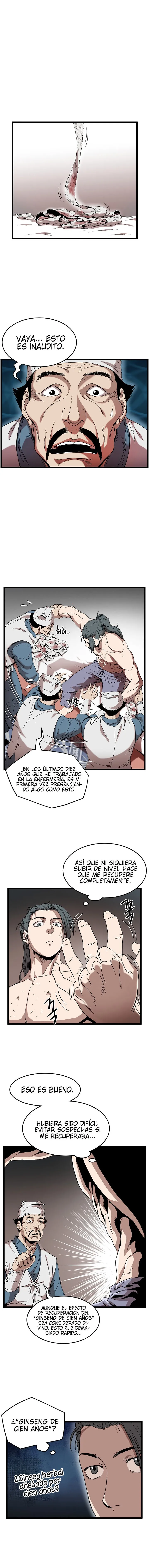 Murim Login Capítulo 32 en Línea - página 2