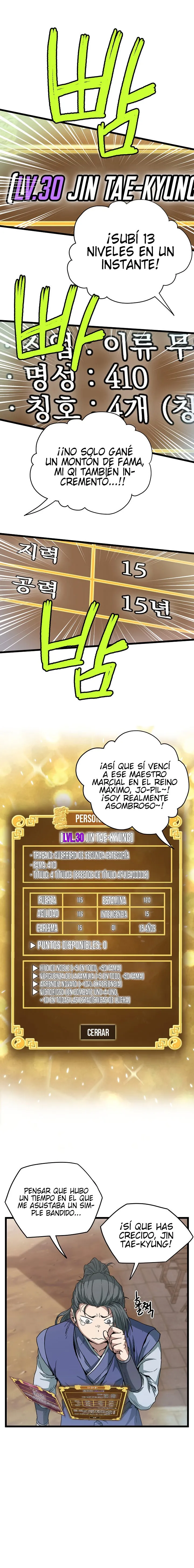 Murim Login Capítulo 32 en Línea - página 6