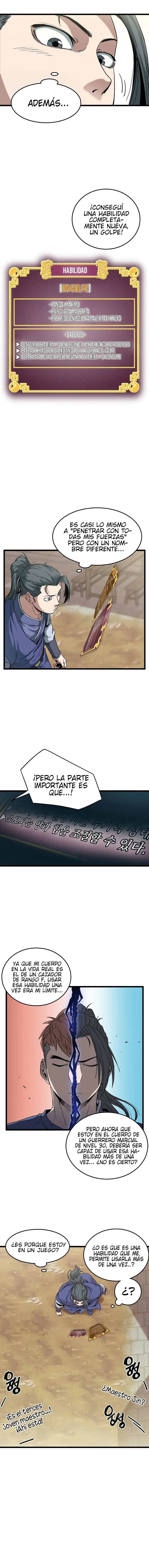 Murim Login Capítulo 32 en Línea - página 7