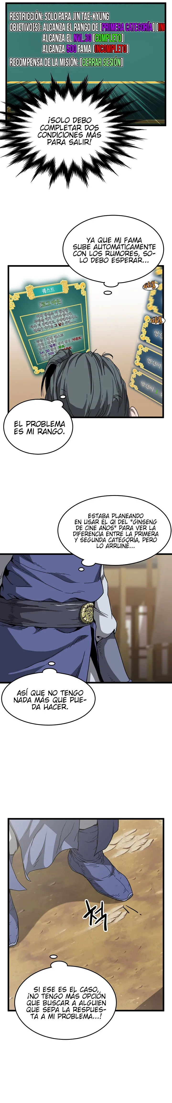 Murim Login Capítulo 32 en Línea - página 10