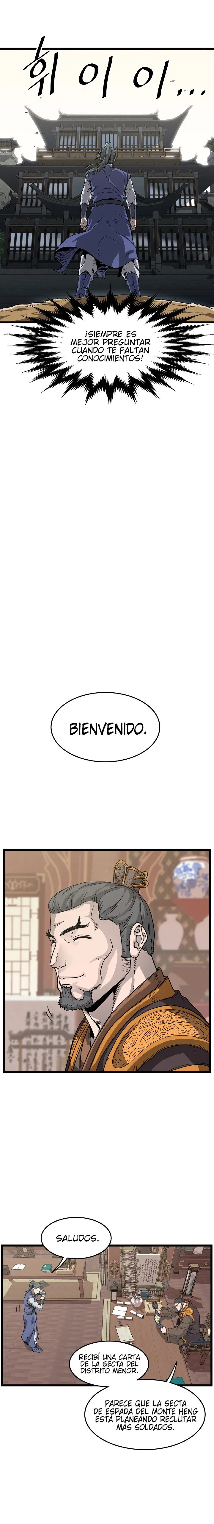 Murim Login Capítulo 32 en Línea - página 11