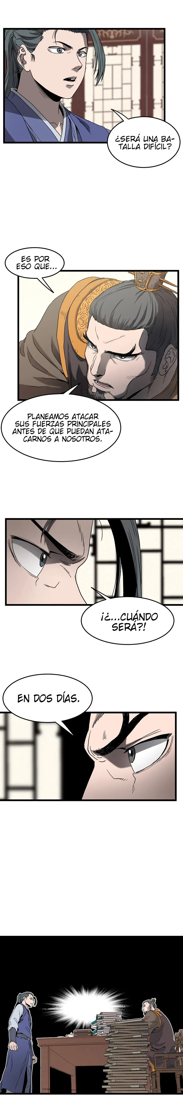 Murim Login Capítulo 32 en Línea - página 12
