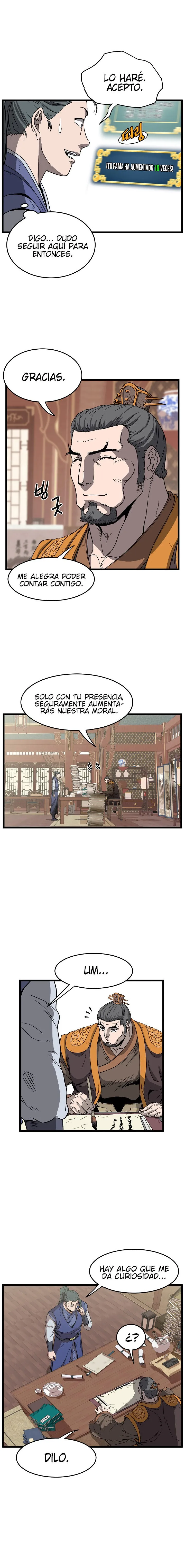 Murim Login Capítulo 32 en Línea - página 14