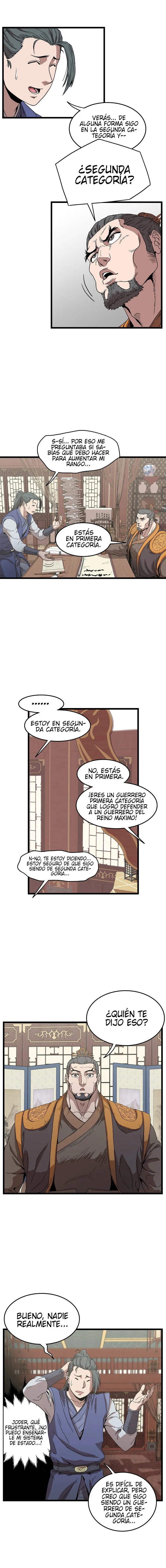 Murim Login Capítulo 32 en Línea - página 15