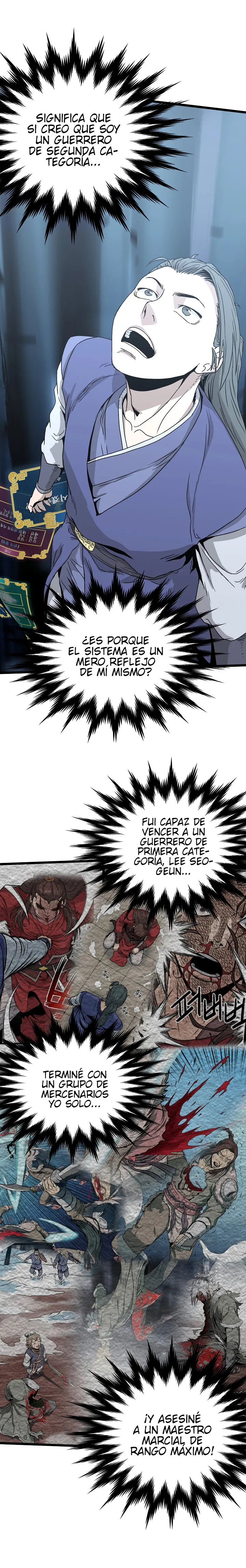 Murim Login Capítulo 32 en Línea - página 20