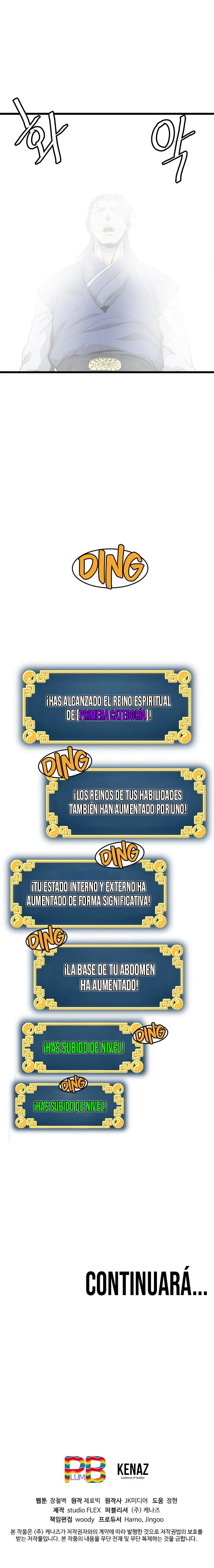 Murim Login Capítulo 32 en Línea - página 22