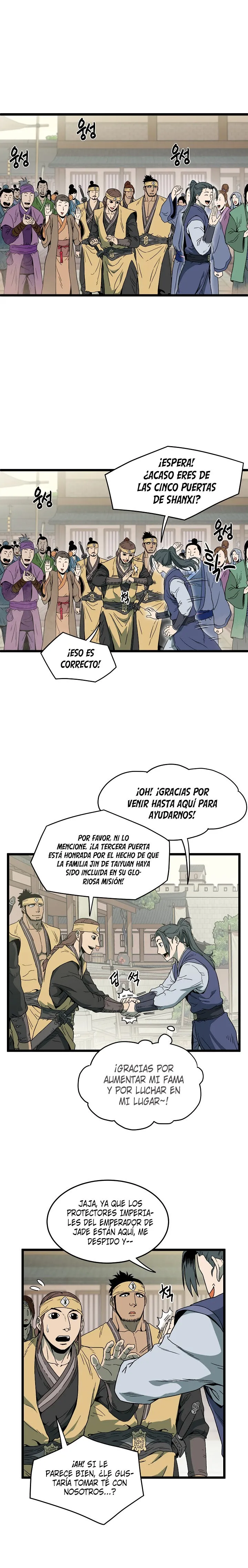 Murim Login Capítulo 33 en Línea - página 3