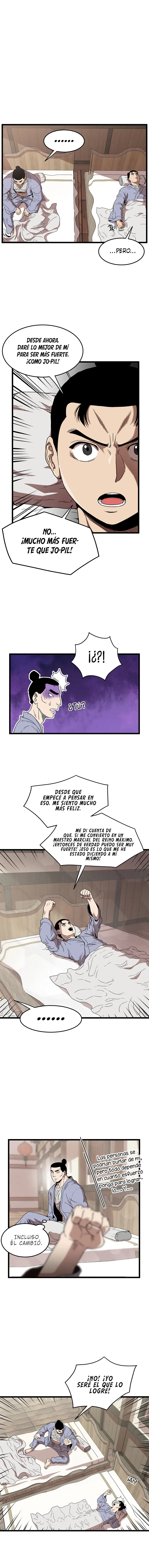 Murim Login Capítulo 33 en Línea - página 6