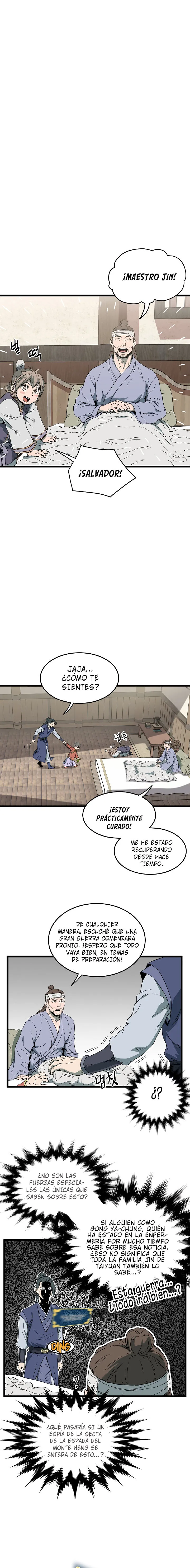Murim Login Capítulo 33 en Línea - página 9