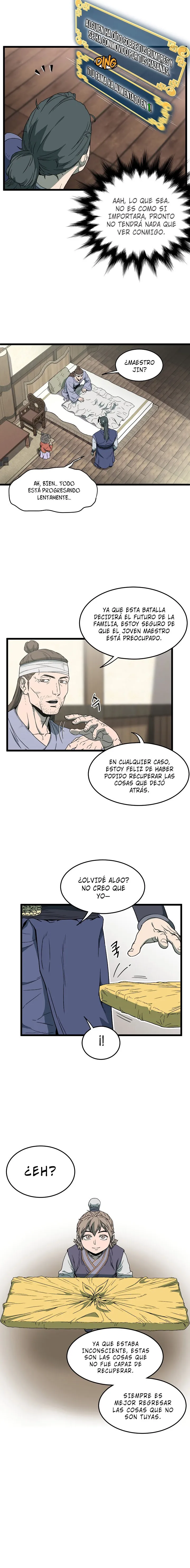 Murim Login Capítulo 33 en Línea - página 10