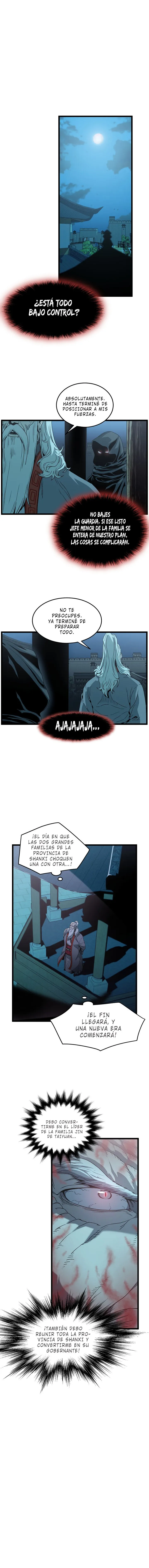Murim Login Capítulo 33 en Línea - página 14